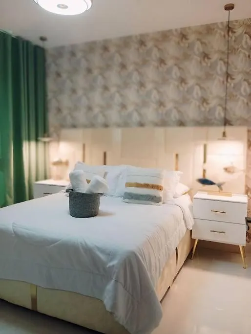 Residencia Penthouse, Jacuzzi Calentador Agua Apartment Santiago De Los Caballeros