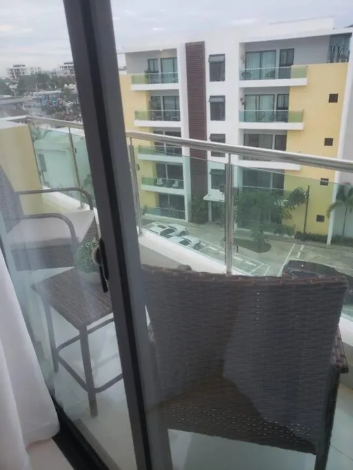 Residencia Penthouse, Jacuzzi Calentador Agua Apartment Santiago De Los Caballeros Dominican Republic
