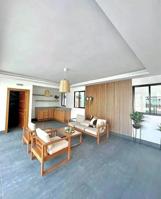 Residencia Penthouse, Jacuzzi Calentador Agua Apartment Santiago De Los Caballeros Dominican Republic