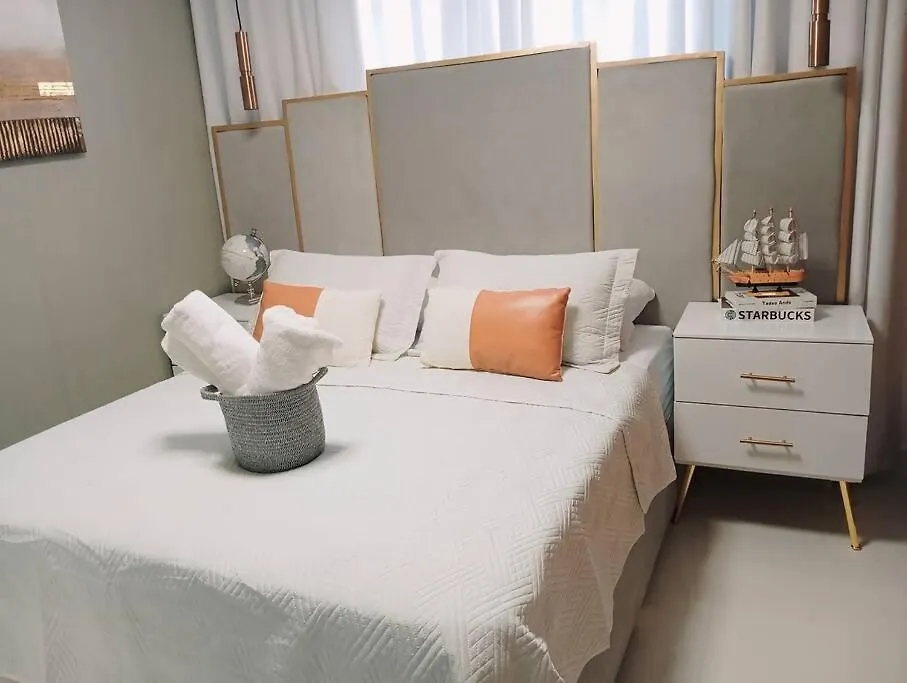 Residencia Penthouse, Jacuzzi Calentador Agua Apartment Santiago De Los Caballeros