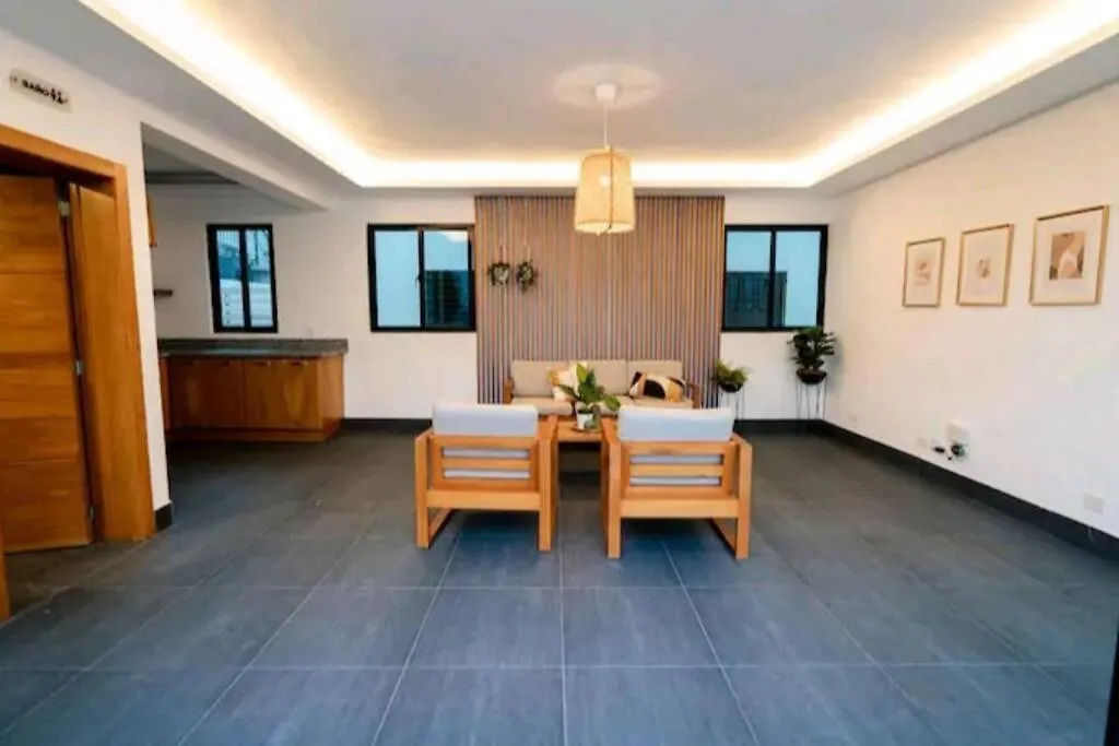 Residencia Penthouse, Jacuzzi Calentador Agua Apartment Santiago De Los Caballeros
