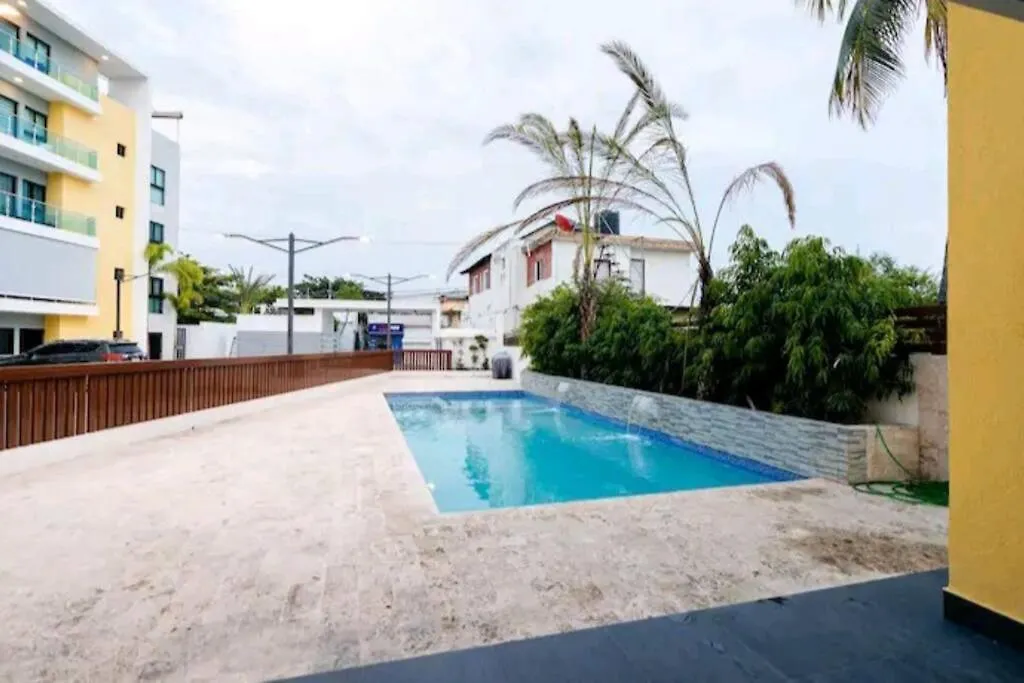 Residencia Penthouse, Jacuzzi Calentador Agua Apartment Santiago De Los Caballeros