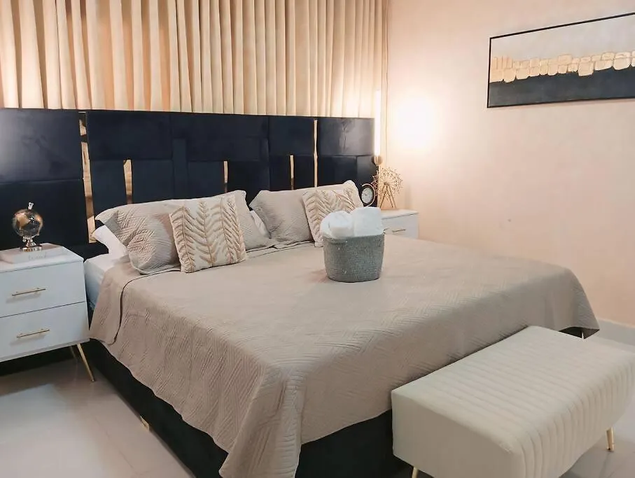 Residencia Penthouse, Jacuzzi Calentador Agua Apartment Santiago De Los Caballeros