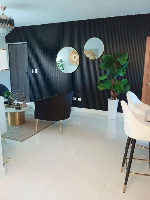Residencia Penthouse, Jacuzzi Calentador Agua Apartment Santiago De Los Caballeros
