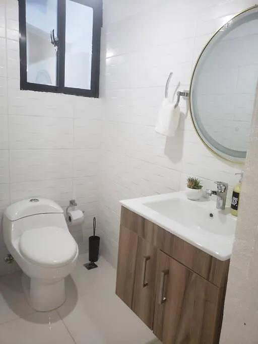 Residencia Penthouse, Jacuzzi Calentador Agua Apartment Santiago De Los Caballeros