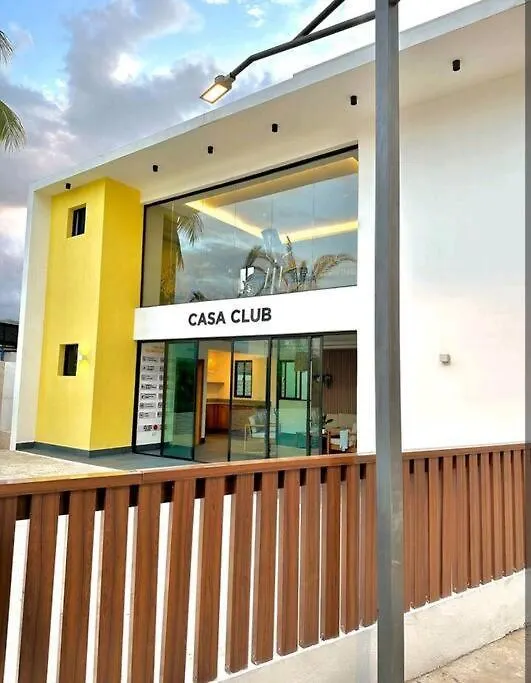 Residencia Penthouse, Jacuzzi Calentador Agua Apartment Santiago De Los Caballeros 0*,