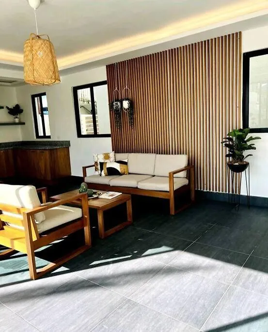 Residencia Penthouse, Jacuzzi Calentador Agua Apartment Santiago De Los Caballeros