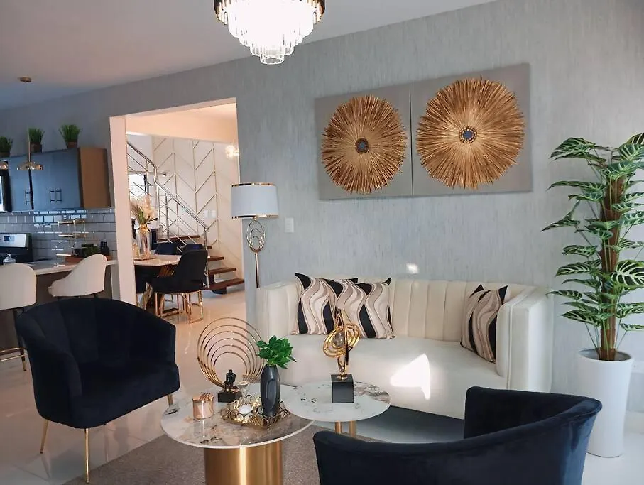 Residencia Penthouse, Jacuzzi Calentador Agua Apartment Santiago De Los Caballeros