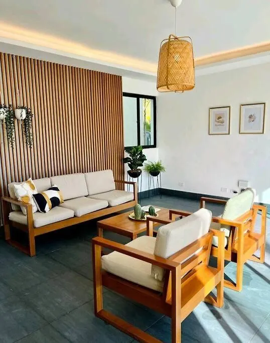 Residencia Penthouse, Jacuzzi Calentador Agua Apartment Santiago De Los Caballeros