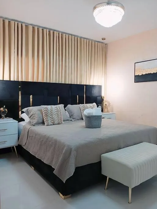 Residencia Penthouse, Jacuzzi Calentador Agua Apartment Santiago De Los Caballeros