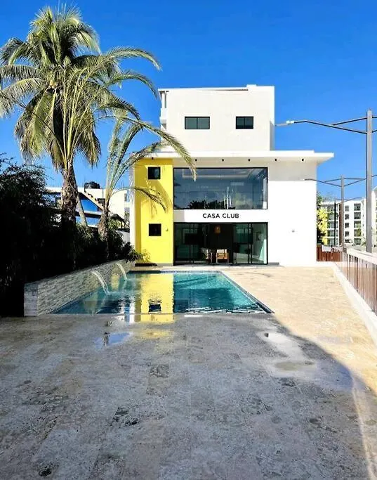 Residencia Penthouse, Jacuzzi Calentador Agua Apartment Santiago De Los Caballeros