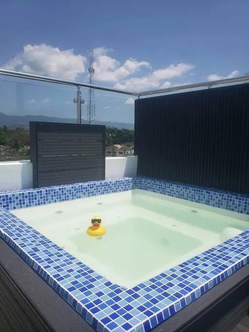 Residencia Penthouse, Jacuzzi Calentador Agua Apartment Santiago De Los Caballeros