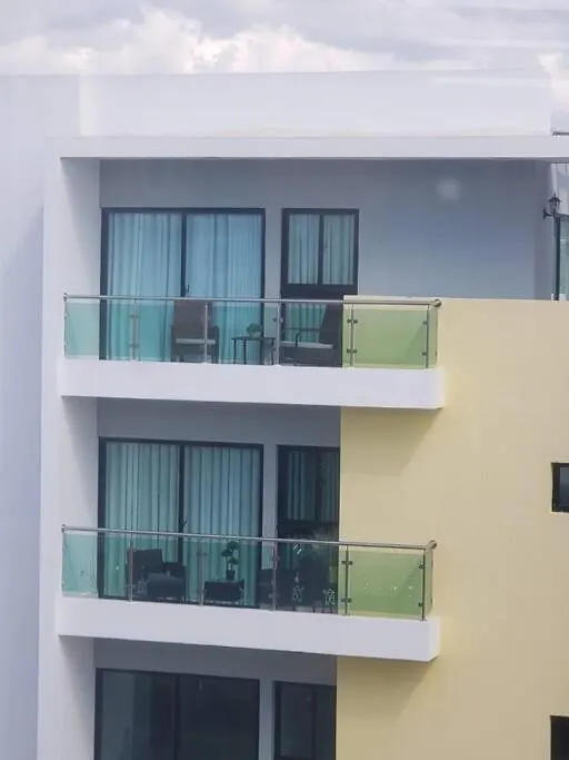 Residencia Penthouse, Jacuzzi Calentador Agua Apartman Santiago de los Caballeros