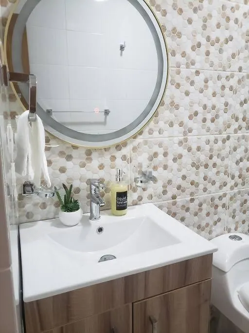 Residencia Penthouse, Jacuzzi Calentador Agua Apartman Santiago de los Caballeros